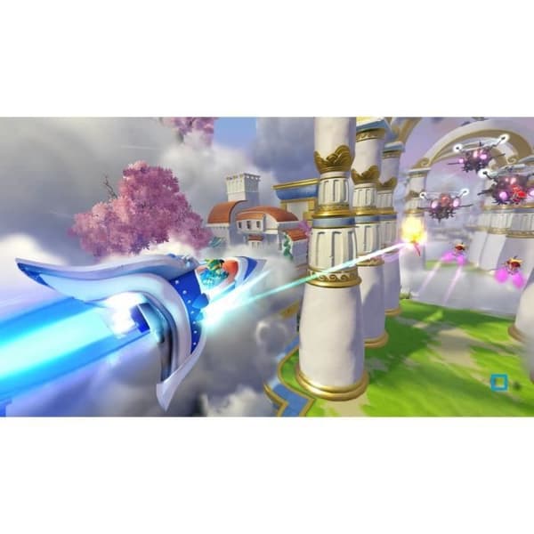 Figurfordon Sea - Div Bomber Skylanders Superchargers