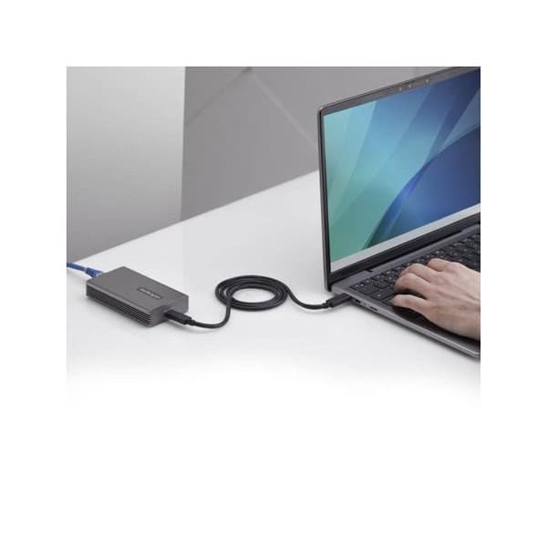 Startech Nätverkskort USB4 Ethernet 10GbE RJ45 Thunderbolt