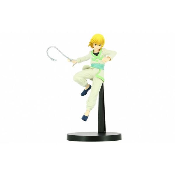 Figur Vibration Stjärnor | Hunterxhunter | Kurapika