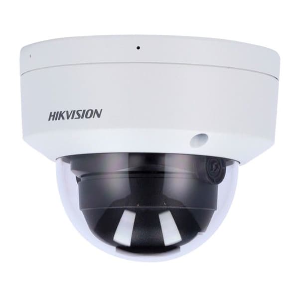 Hikvision Pro Dome IP-säkerhetskamera PoE 4MP 4mm Utomhus IP67 - DS-2CD2143G2-LIS2U(4MM)