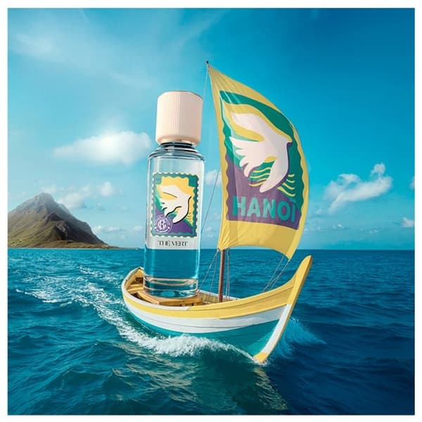 Roger & Gallet Grön Te Parfymvatten 30 ml