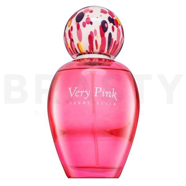 Perry Ellis Very Pink eau de parfum kvinna 100 ml