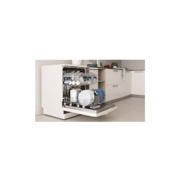 Indesit D2FHK26 diskmaskin