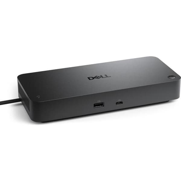 Dell Pro SD25 Dockningsstation - Kompakt och elegant design