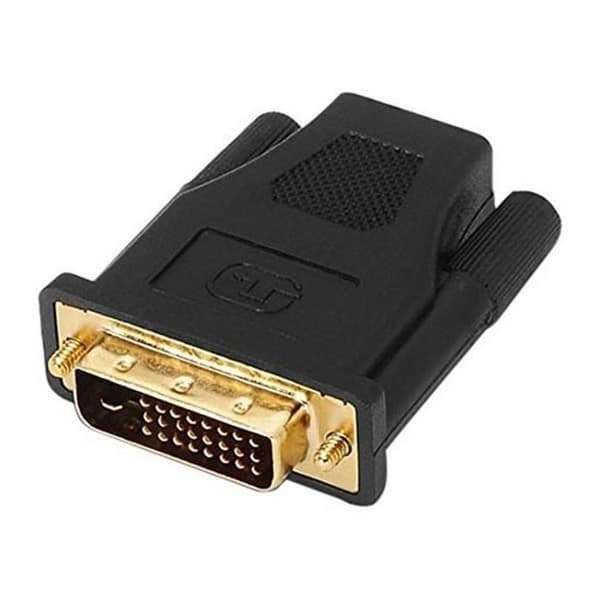 NANOCABLE DVI-d till HDMI Adapter 10.15.0700 Svart