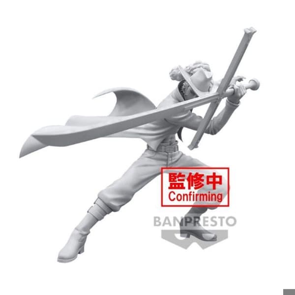 Battle Record Collection Figur - One Piece - Dracule Mihawk