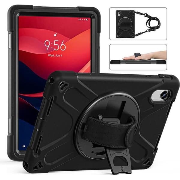 eSTUFF ES683634-BULK tabletfodral med inbyggt skydd