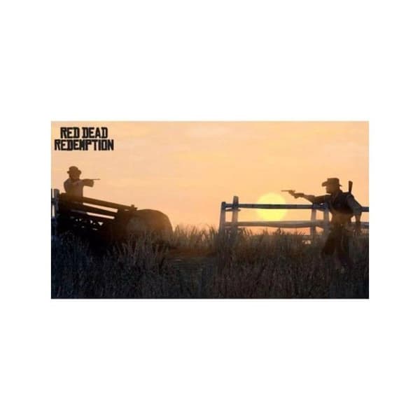 RED DEAD REDEMPTION PS5
