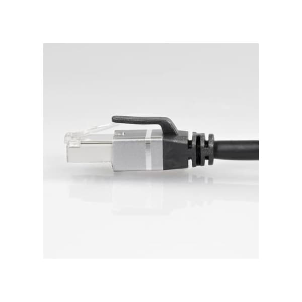 USB-C till Ethernet-adapter - MAXTRACK - 1 Gbit/s - Plug & Play - Silver - Robust - 5 m - USB-C - RJ45