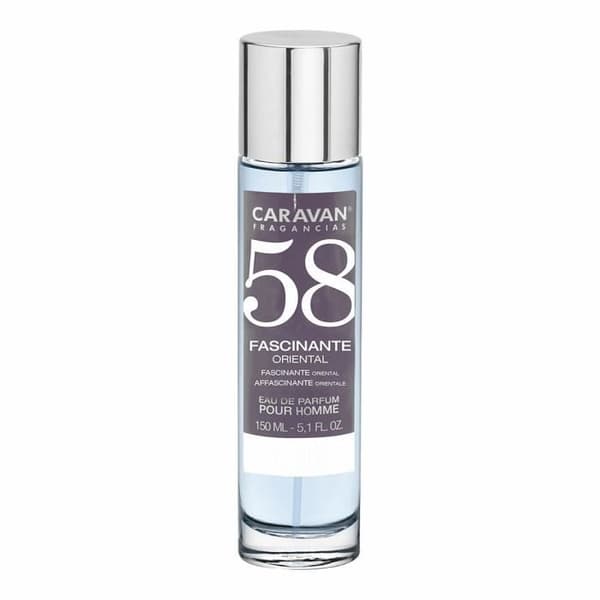 Parfym Man - CARAVAN - N 58 - EDP - 150 ml - Eau de Parfum