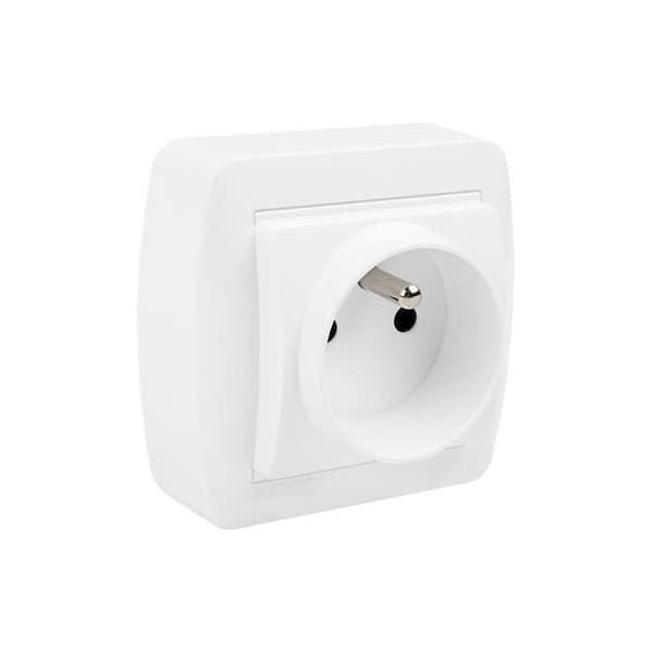 Bipolär bas med franska Solera Wall Series-system [E3-42984]