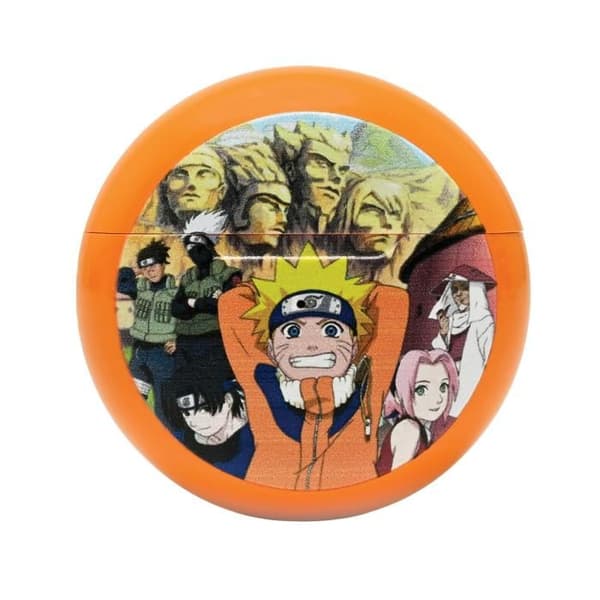 Trådlösa Bluetooth-hörlurar Naruto