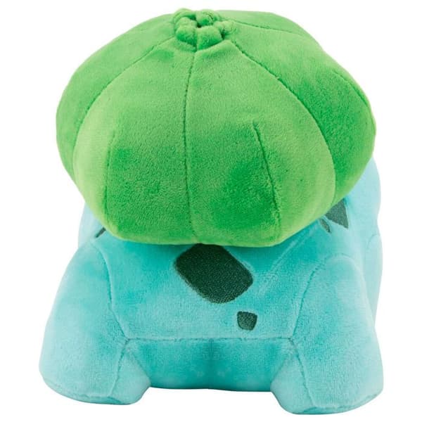 Plush - Educa Borras - Bulbasaur - Färggrann - 3 år - Blandat