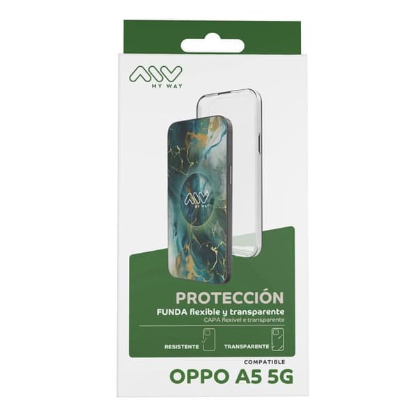 Mobiltelefonfodral Myway Oppo A5