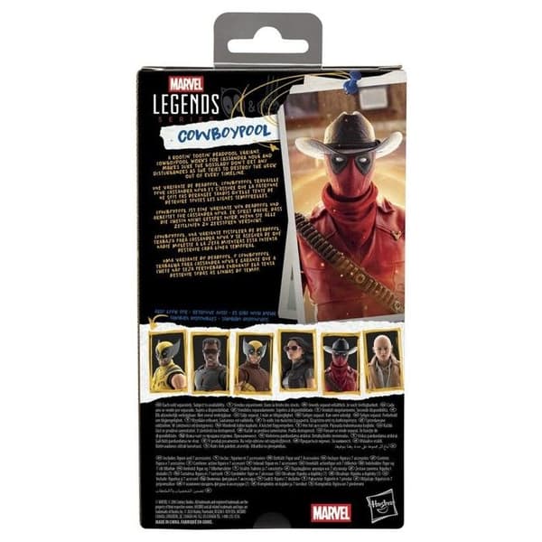 AVN LEGENDS Cowboypool