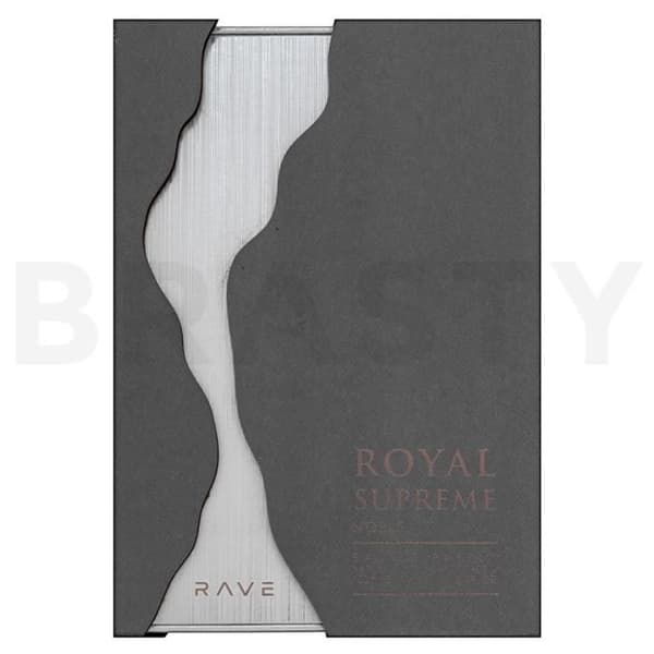 Rave Royal Supreme Noble unisex eau de parfum 100 ml
