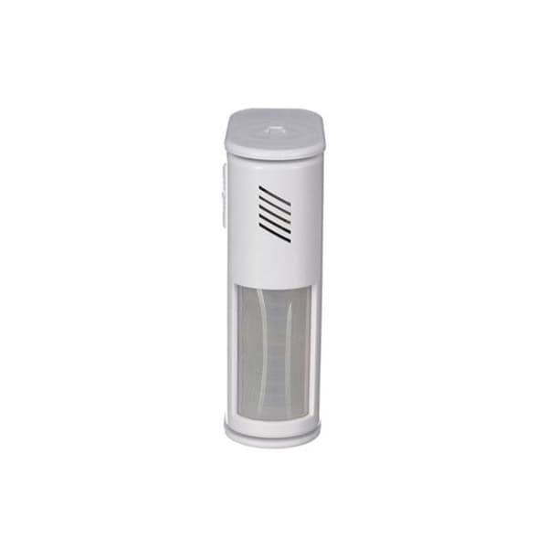 Mini PIR-sensor - VELLEMAN - EMS109 - Inomhusalarm - Detektering 8m - Vit
