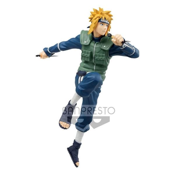 Vibrationsstjärnor : Minato Namikaze