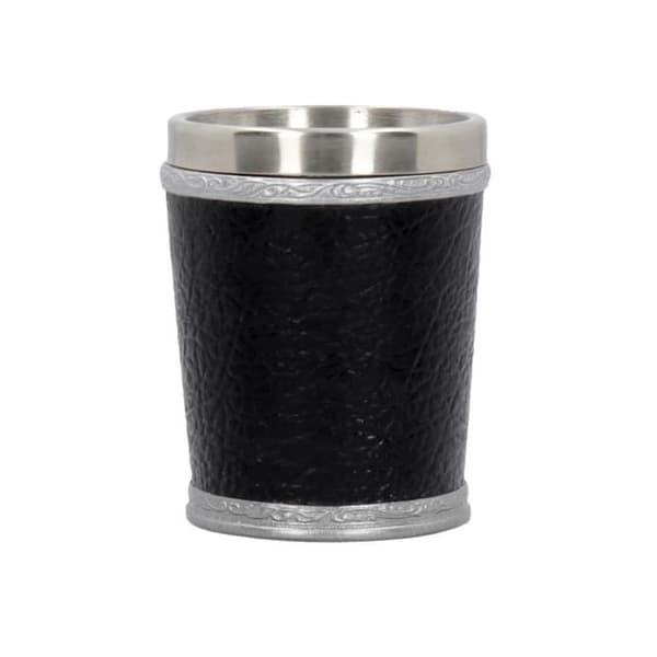Shotglas - Game of Thrones - Eld och blod - Svart - Diskmaskinssäker