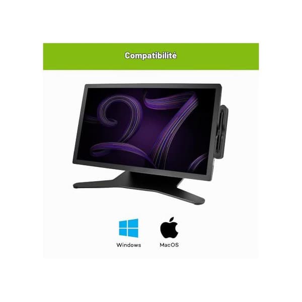 WACOM Cintiq Pro 27