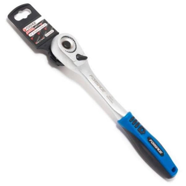 Vinklad 30-tands CrV 1/4"