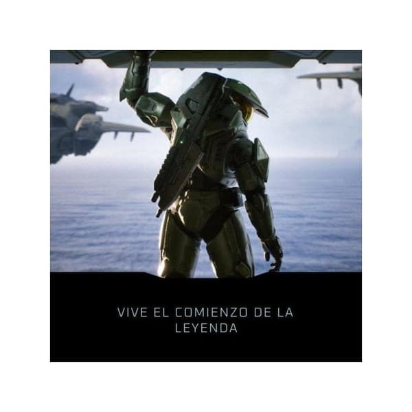 Halo: Kampanj Utvecklad PS5