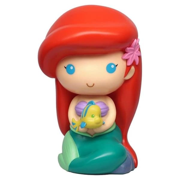 Monogram Int. - Disney-prinsessor - Spargris Ariel