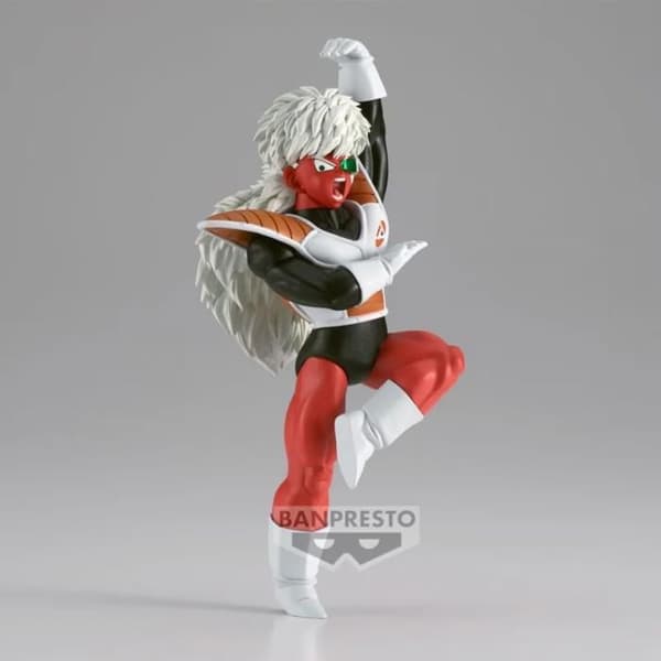 Dragon Ball Z - Figurine Jeese Solid Edge Works