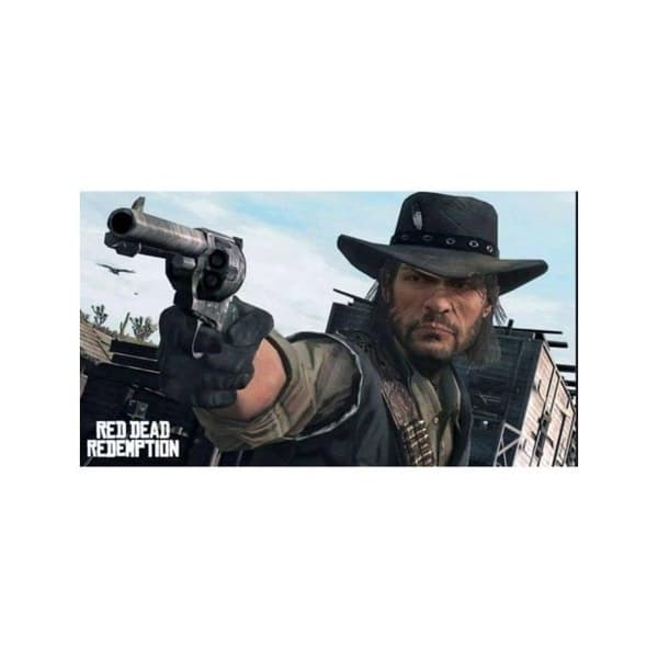 RED DEAD REDEMPTION PS5