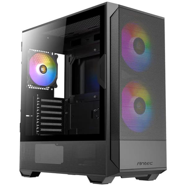 ANTEC NX416L Svart