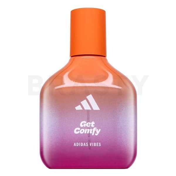 Adidas Vibes Get Comfy unisex eau de parfum 50 ml