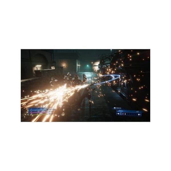 Crisis Core Final Fantasy VII Reunion Nintendo Switch