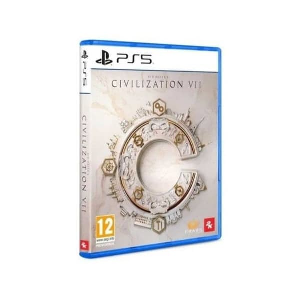 Sid Meier's Civilization VII PS5