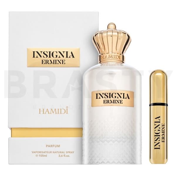 Hamidi Insignia Ermine unisex eau de parfum 105 ml
