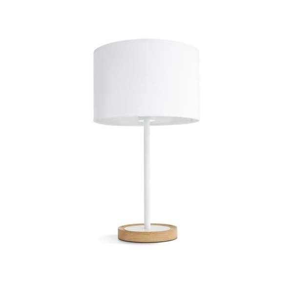 PHILIPS Bordsbelysning Limba 1x40W vit