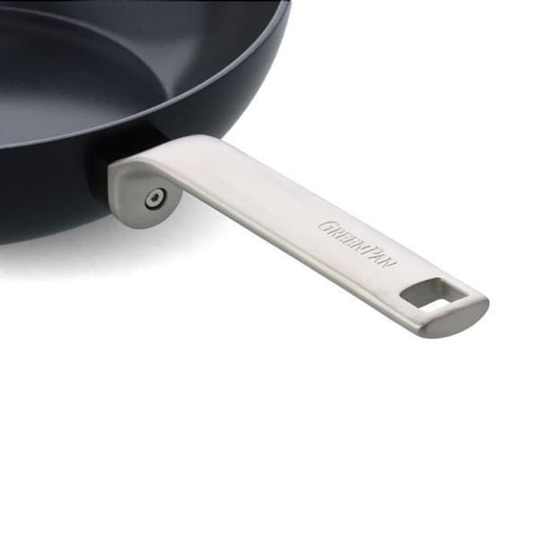 Svart stekpanna Evolution 30 cm - Greenpan
