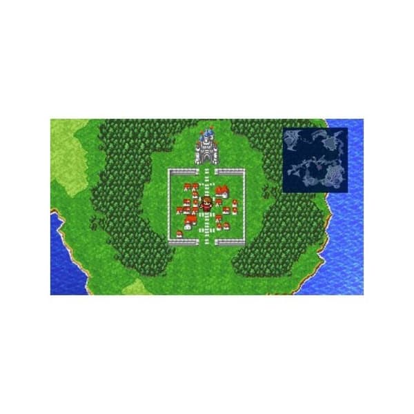 Final Fantasy I-VI Jubileumsutgåva Nintendo Switch