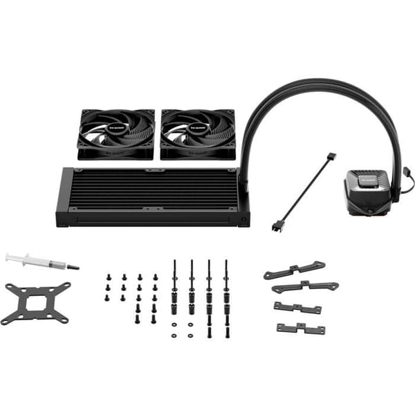 VAR TYST! - Pure Loop 3 - Vattensystem - BW027EU - 240 mm