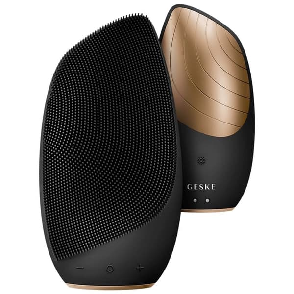 Geske Sonic Thermo Ansiktsborste | 6 i 1