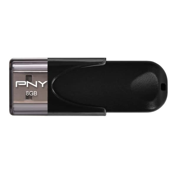 PNY USB-nyckel Bifogad 4 USB2.0 8GB