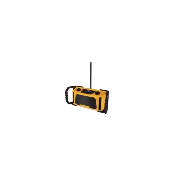 Robust Arbetsradio - Dab/dab+/fm - 2 X 2.5 W