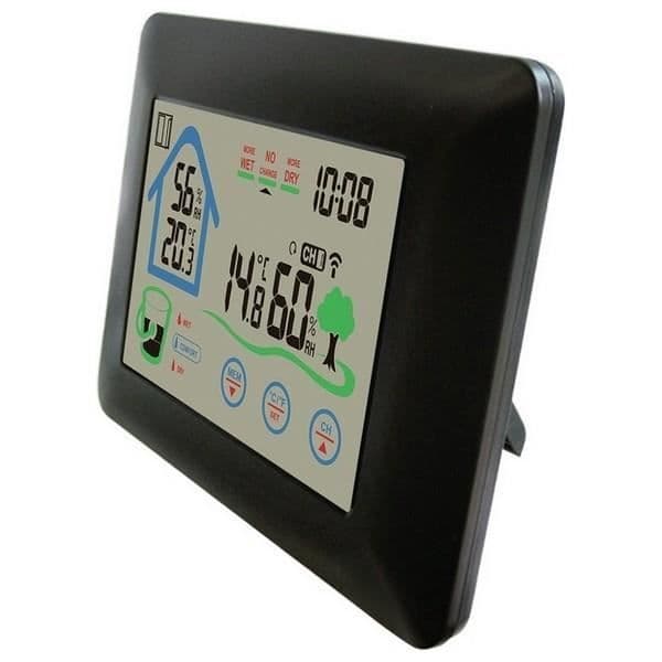 Denver Electronics WS-520 multifunktionsväderstation