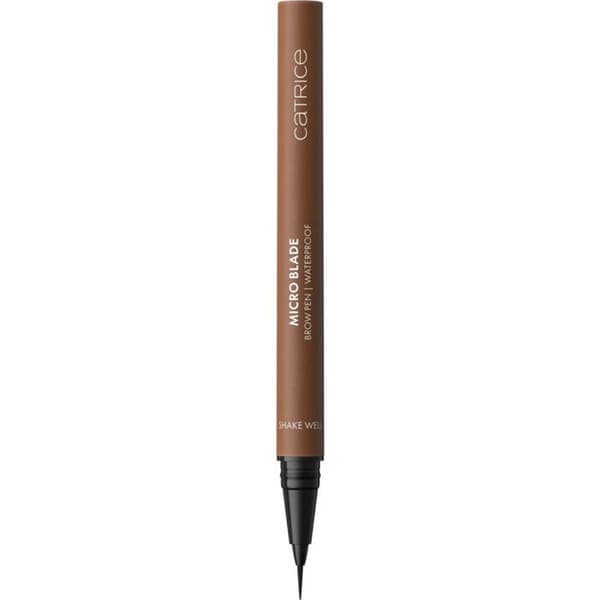 Catrice - Micro Blade Vattenfast Ögonbrynspenna - 20 Deep Taupe