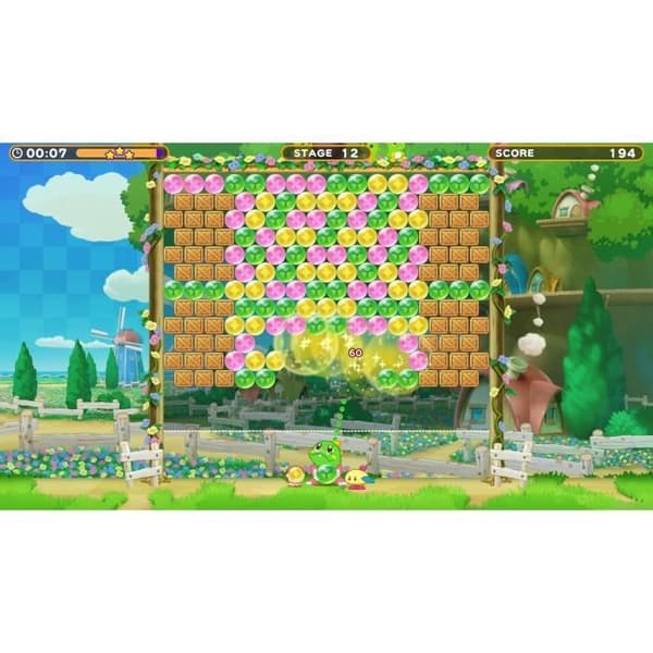 Pussel Bobble Everybubble! Nintendo Switch-spel
