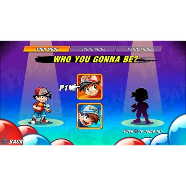 Pang Adventures Buster Edition Nintendo Switch