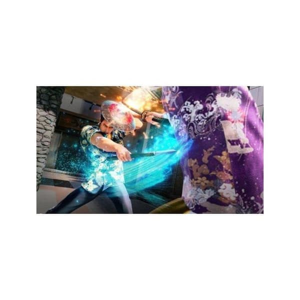 Yakuza Kiwami 3 & Dark Ties SWITCH 2