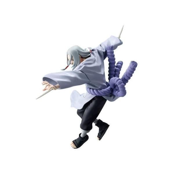 Figur Vibration Stjärnor | Naruto | Kimimaro