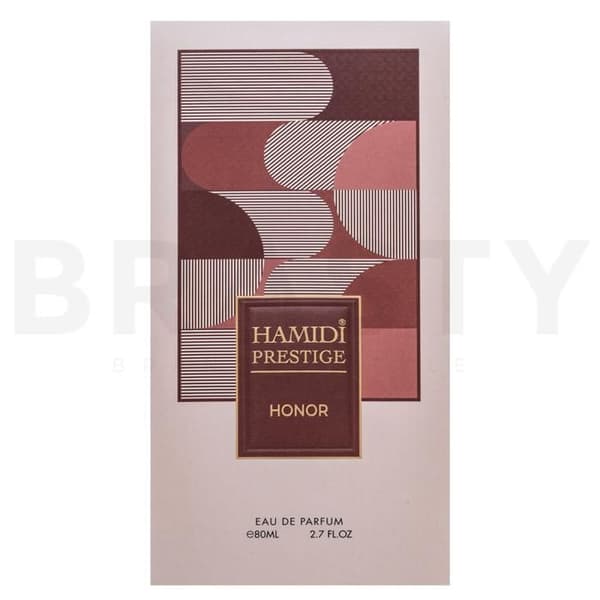 Hamidi Prestige Honor eau de parfum unisex 80 ml