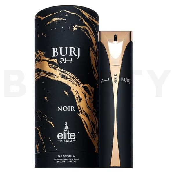 Risala Elite Burj Noir eau de parfum för män 100 ml