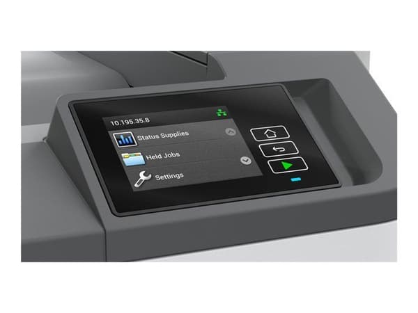 Lexmark CS531dw - skrivare